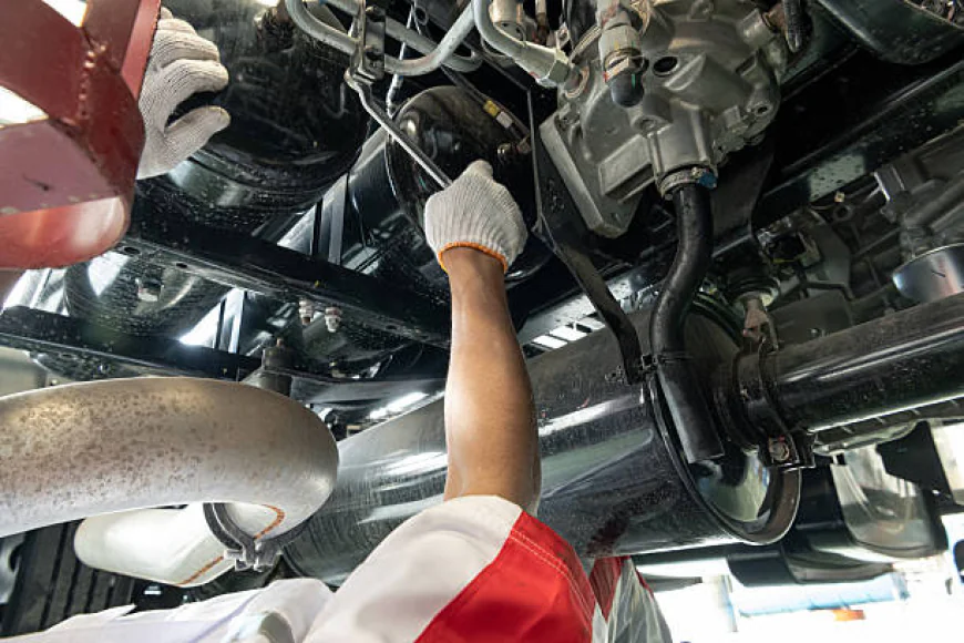 Truck Body Shop Brampton: Reliable Commercial Truck Repair Services