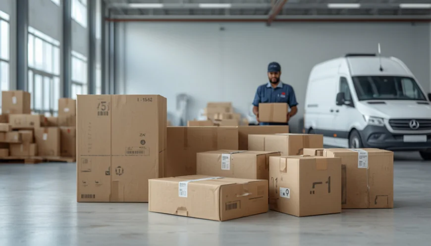 Bulk Shipment Solutions for Smarter Business Shipping