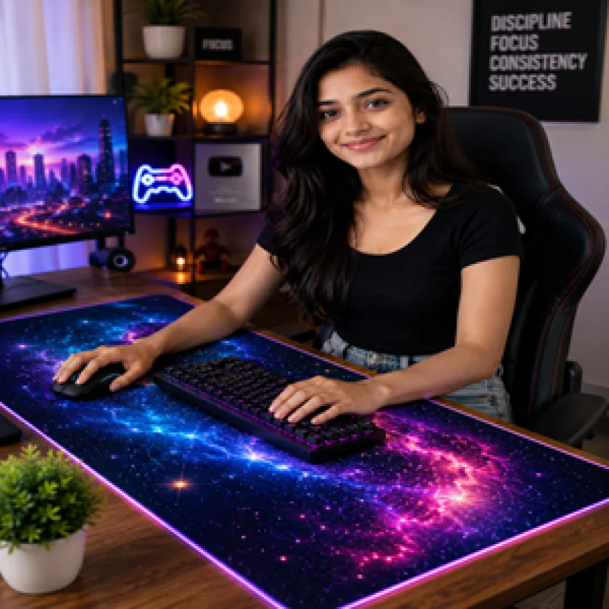 Top Benefits of Using an XXXXL Mouse Pad