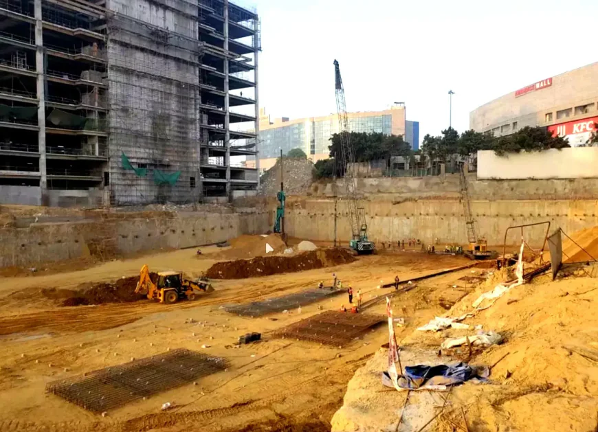 Slope Protection and Slope Stabilization Services for Safe and Stable Slopes