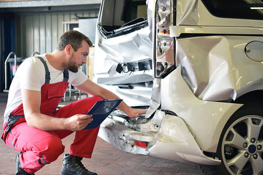 Best Auto Collision Brampton: Why Auto Hut Is a Trusted Choice for Collision Repair