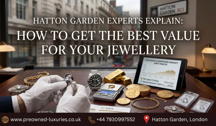 Understanding Gold, Diamonds & Resale Value: What Really Matters?