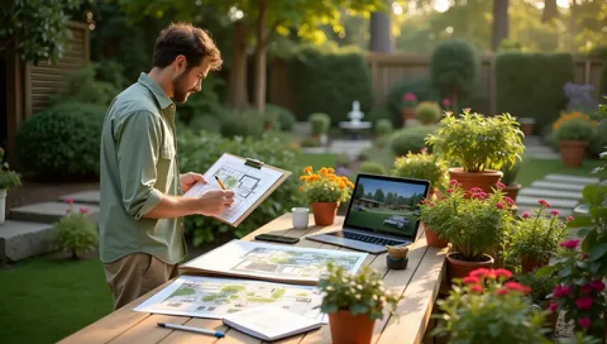 How to Find the Best Landscape Designer Near Me for Your Outdoor Space