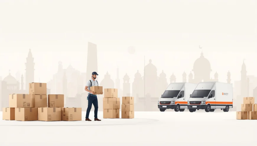 Courier Service in Pune for Business Shipping