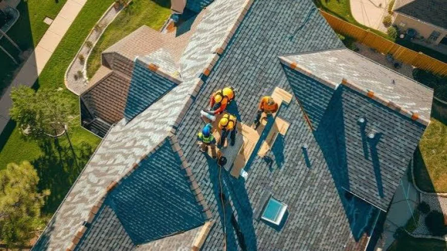 Gibbs Roofing and Siding: Choosing the Right Roof Inspection Company for Your Home