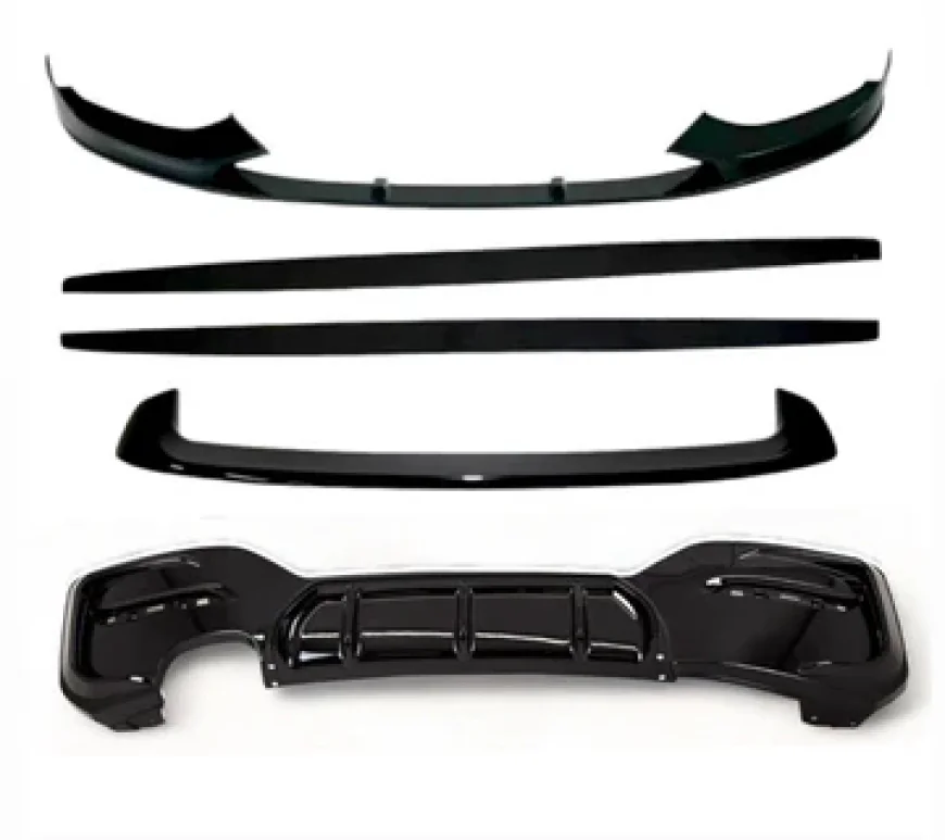 Upgrade Your BMW 1 Series with a Premium F20 Kit