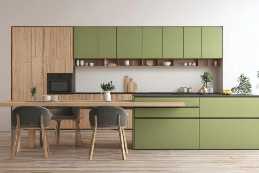 Affordable and Practical Budget Modular Kitchen Solutions in India