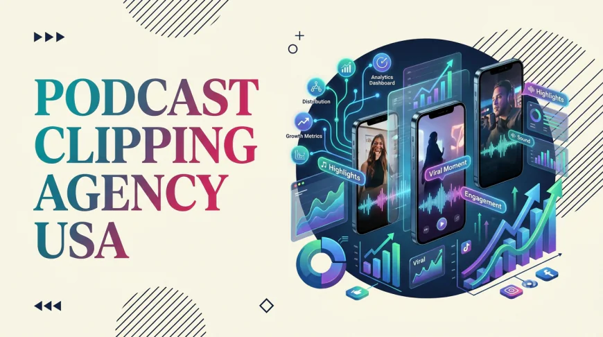 Why American Media Networks Run High-Volume Podcast Clipping Engines