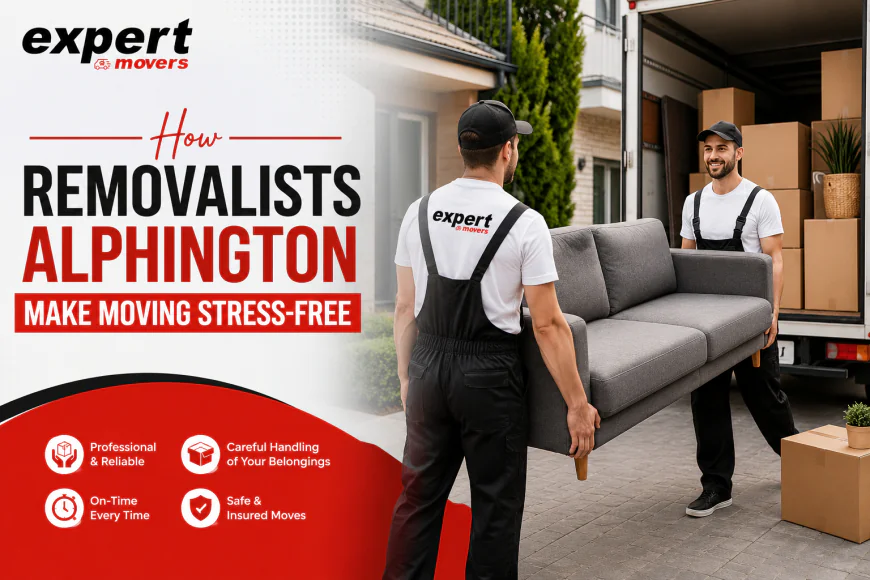 How Removalists Alphington Make Moving Stress-Free