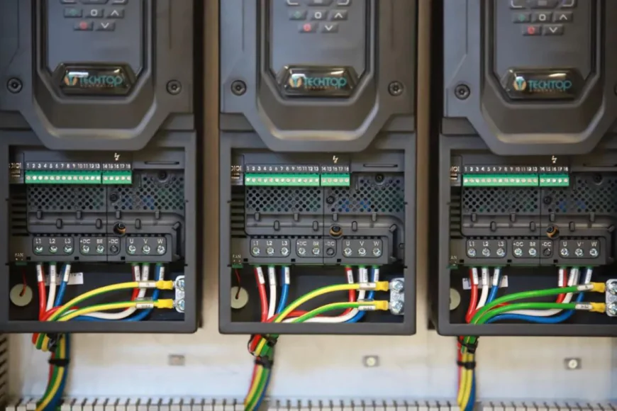Industrial Automation Melbourne