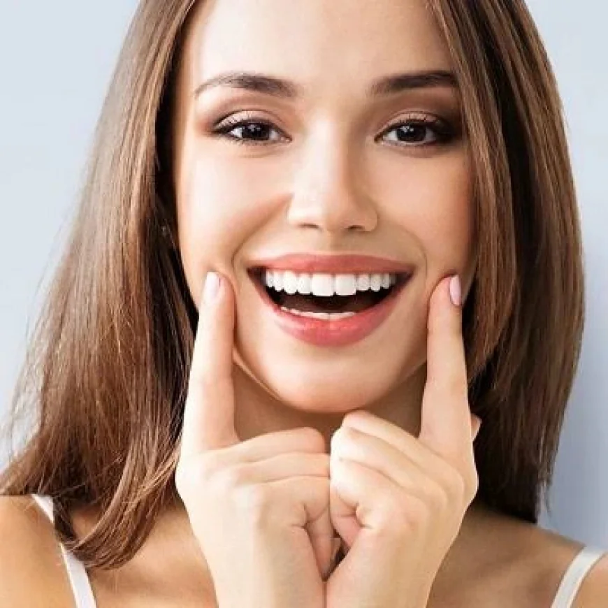 Digital Smile Design Using Advanced Technology | Glamorous Clinic Dubai