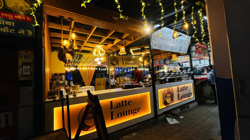 Best Hazelnut Cold Coffee in Panchkula Sector 15 | Latte Lounge Sets a New Coffee Standard