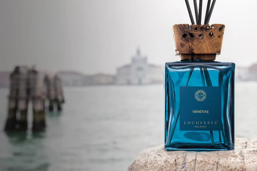 Locherber Milano Luxury Fragrances at Flaming Queen