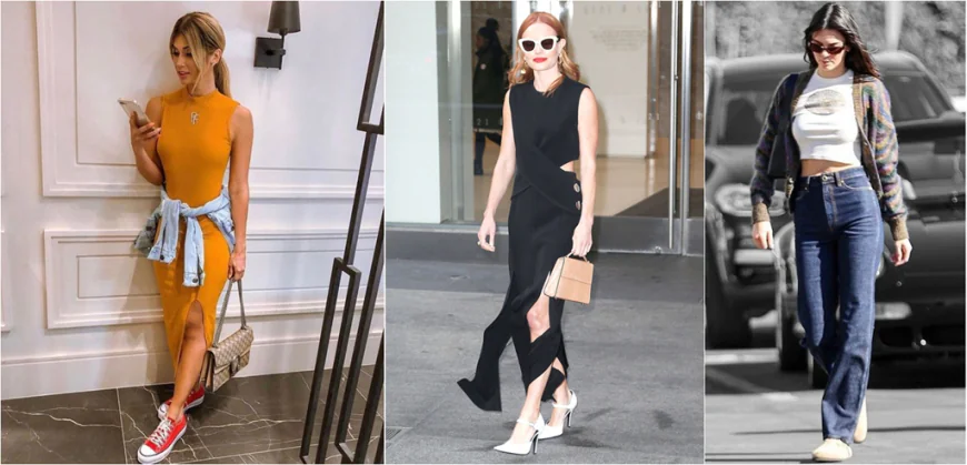 the trend with signature Hermes silhouettes in a rainbow