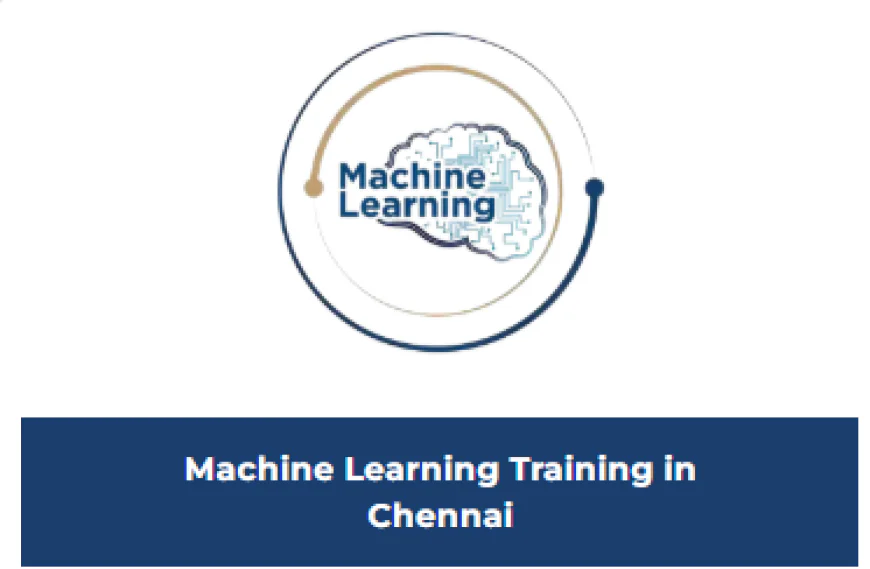 Machine Learning Training in Chennai | Best IT Training Institute