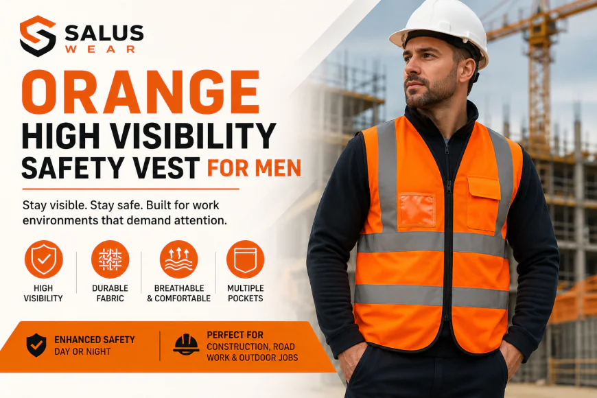 A Simple Guide to Choosing the Right Protective Workwear