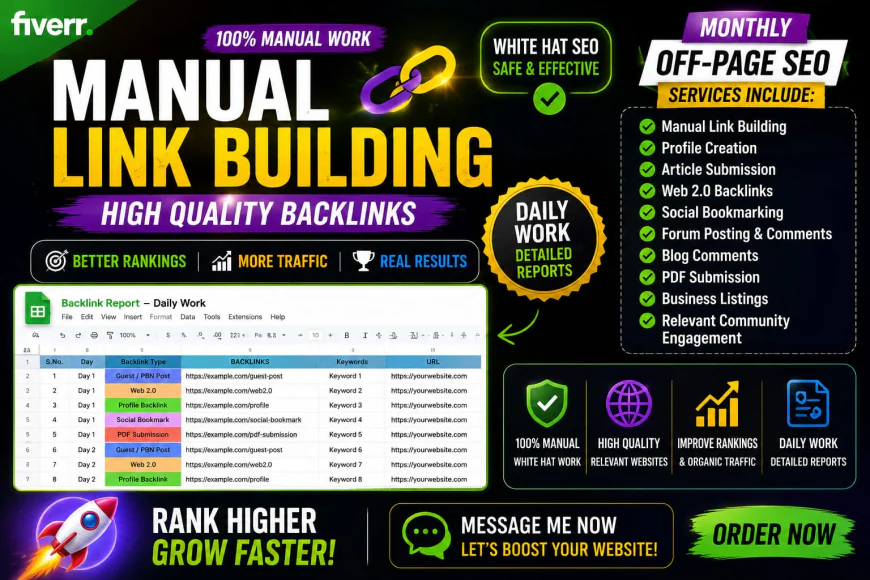 How Professional Link Building Can Support Modern SEO