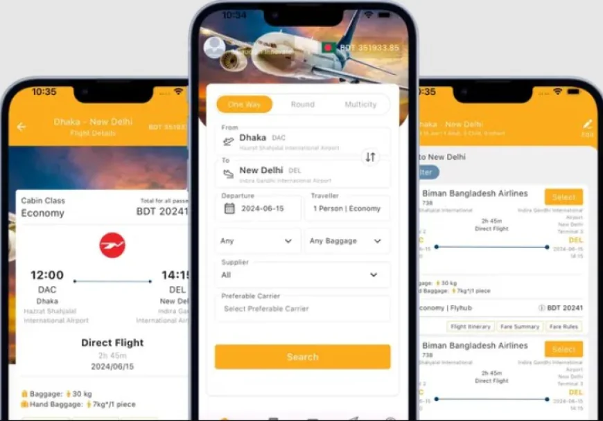 Dhaka to Melbourne Flight Ticket Price and Booking Guide