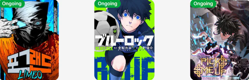 ReadManga: Explore Manga, Manhwa, and Manhua Online