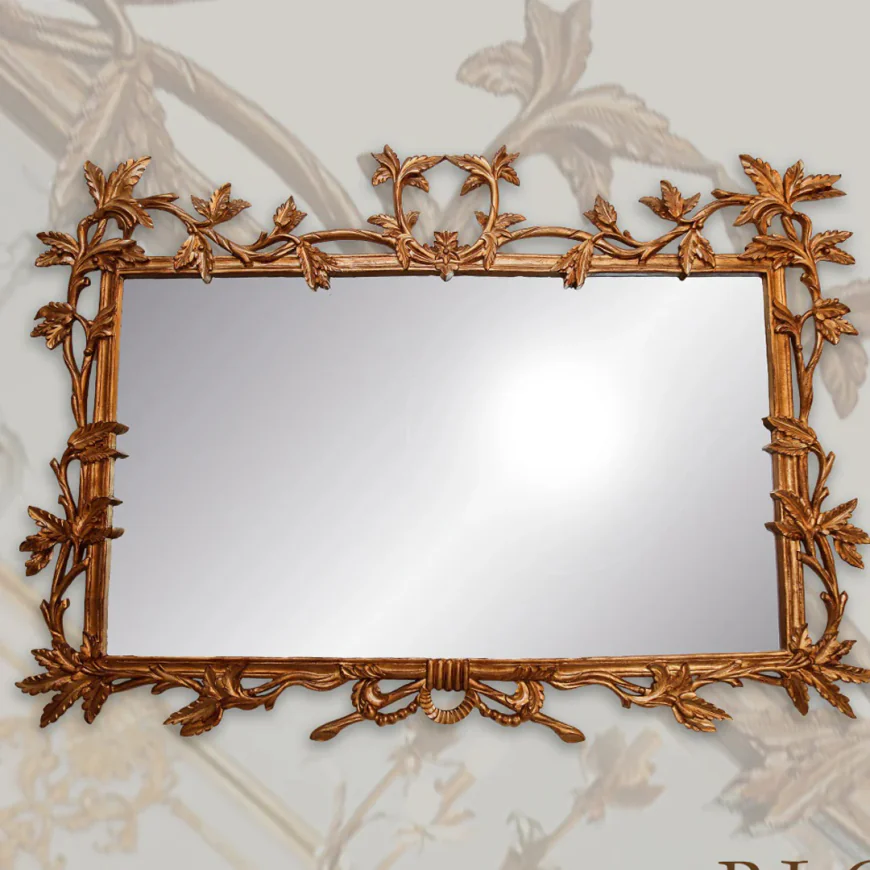 What Is the Best Mirror Frame Design in Pakistan Red Line Collection Lahore