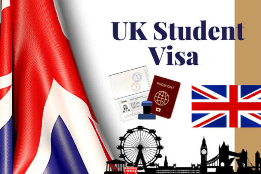 How to Apply for a UK Student visa Successfully