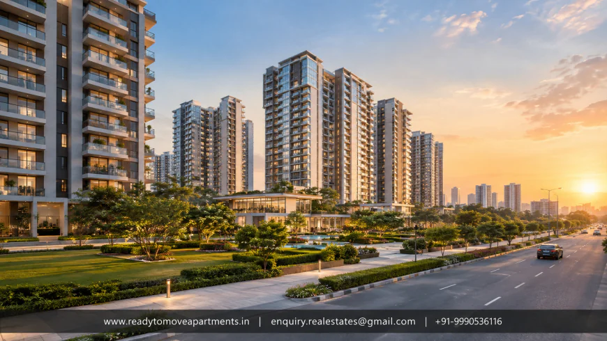 Why Buyers Trust Tata Housing Residential Projects in Gurgaon