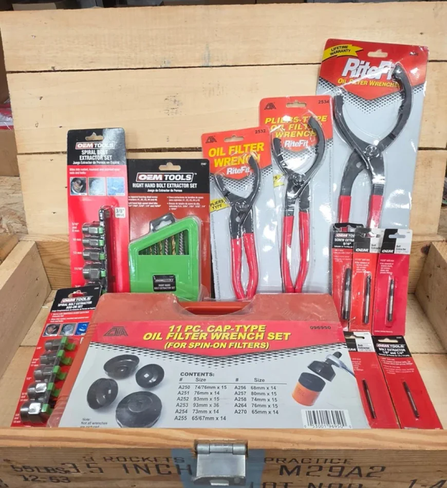 The Ultimate Basic Hand Tools Checklist