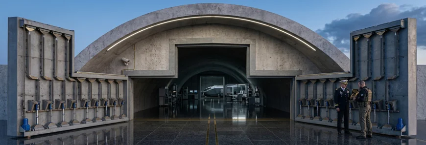 What is Hangar Door Design and Why is it Important?