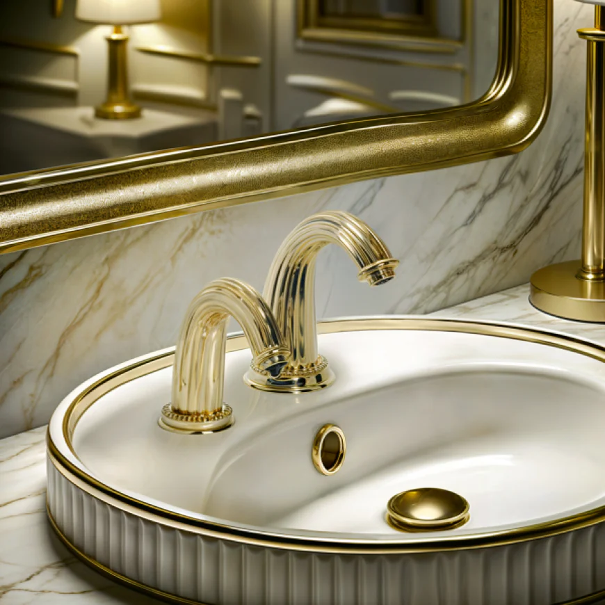 Commercial Automatic Faucets: The Smart Choice for Modern Commercial Restrooms