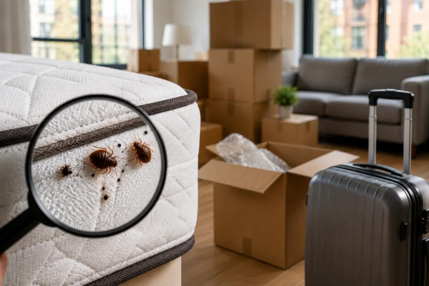 What to Do When You Need Emergency Bed Bug Help in Fordham, NY?