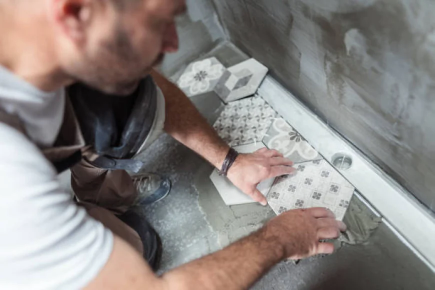 How to Choose the Right Bathroom Tile for Your Waltham Home?