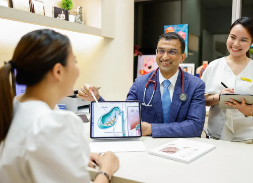 When Do Gallbladder Polyps Need To Be Removed Surgically?