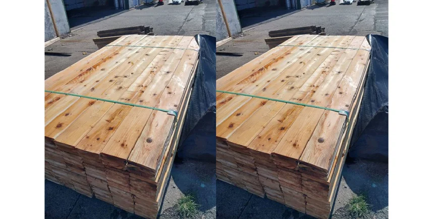 Estimating Lumber Quantities and Job-Site Delivery for Your Decking Project