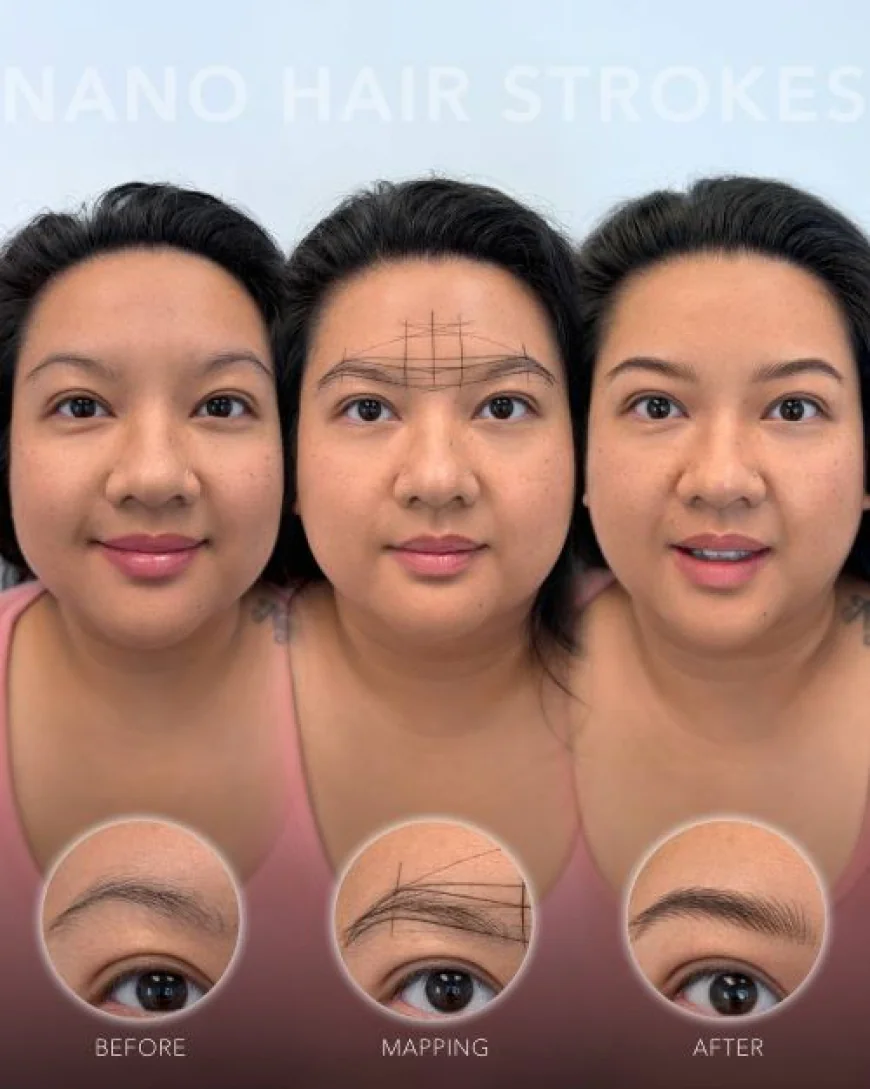 Can Brow Lamination Enhance Your Natural Brows Without Permanent Makeup?