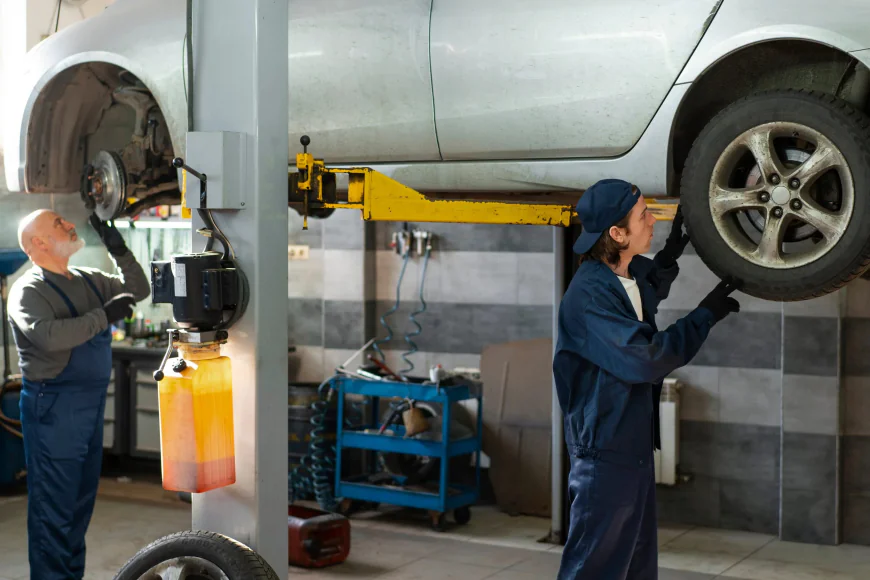 How to Choose the Right Wheel Alignment Shop in Philadelphia