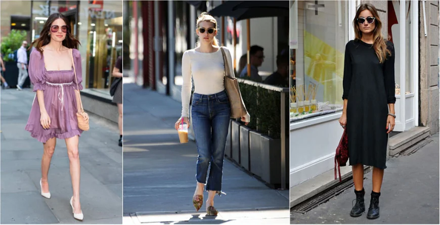 giving the Golden Goose silhouette its characteristic