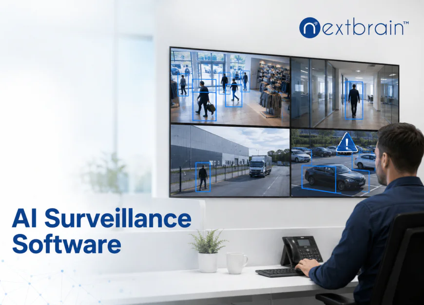 Why Businesses Are Switching to AI Surveillance Software for Smarter Security