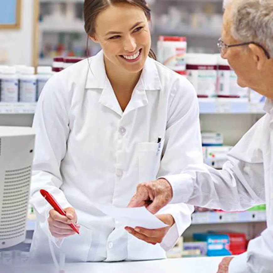 How Can a Pharmacy Technician Program Help You Build Attention to Detail?
