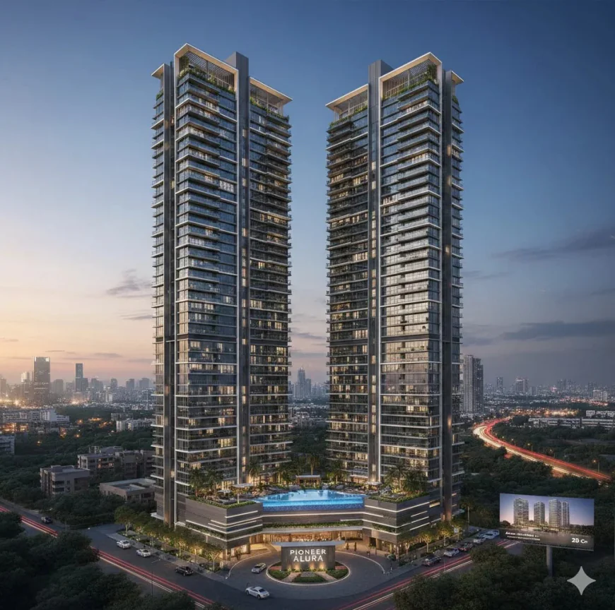 Pioneer Alura Investment Guide: Is This Gurgaon's Best Bet for 2026