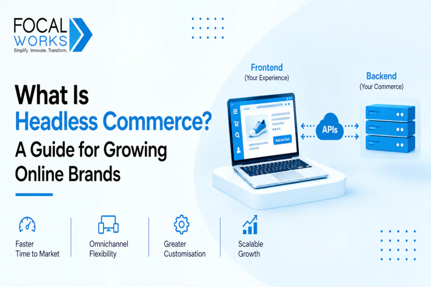 What Is Headless Commerce? A Guide for Growing Online Brands