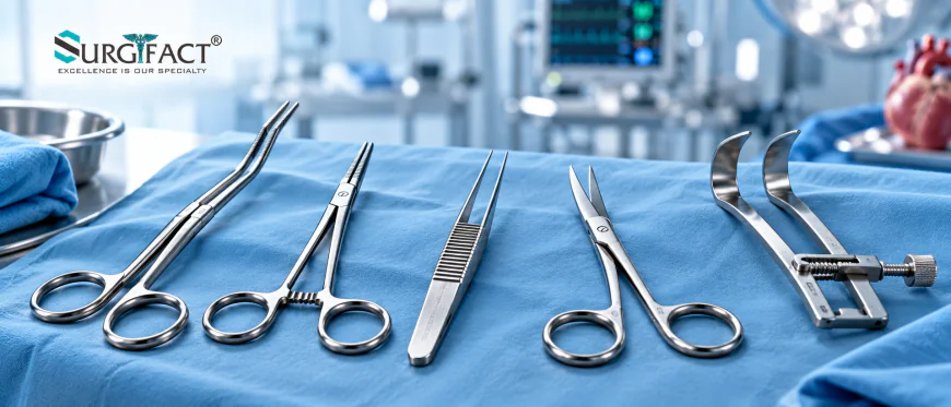 Cardiac Instruments Suppliers: Beyond Price, What Should Buyers Compare?