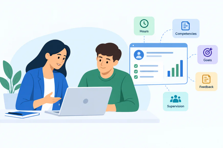 How Does bcba supervision tracking Support Data-Driven Supervision?
