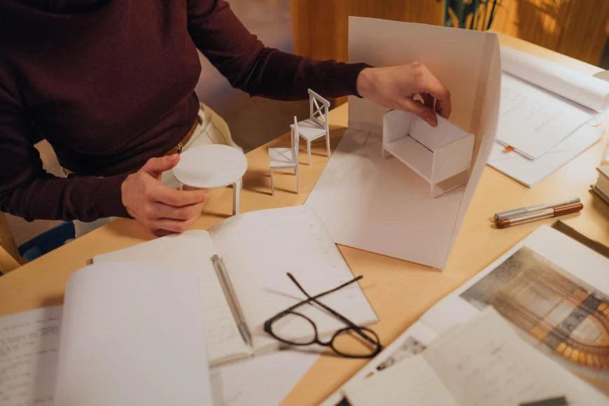 How a Renovation Architect Can Maximise Small Spaces