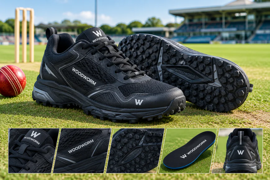Why Grip Matters So Much in Cricket Shoes