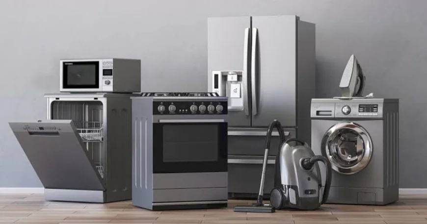 Home Appliances Market Size, Trends, and Growth Forecast 2026-2033