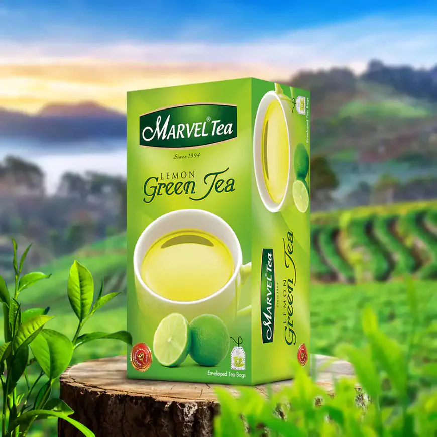 How Lemon Green Tea Supports Weight Loss Naturally