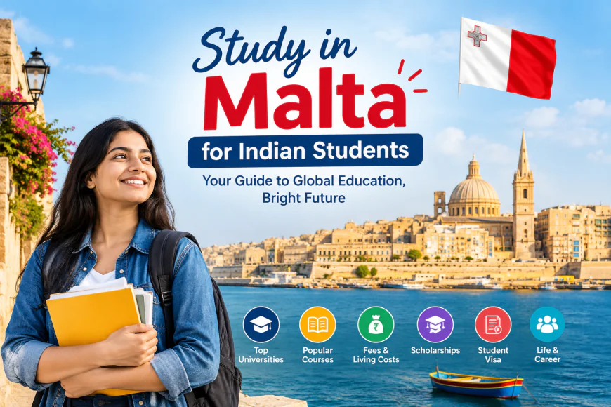 Beyond Borders: Why Malta Is Becoming a Smart Study Destination for International Students