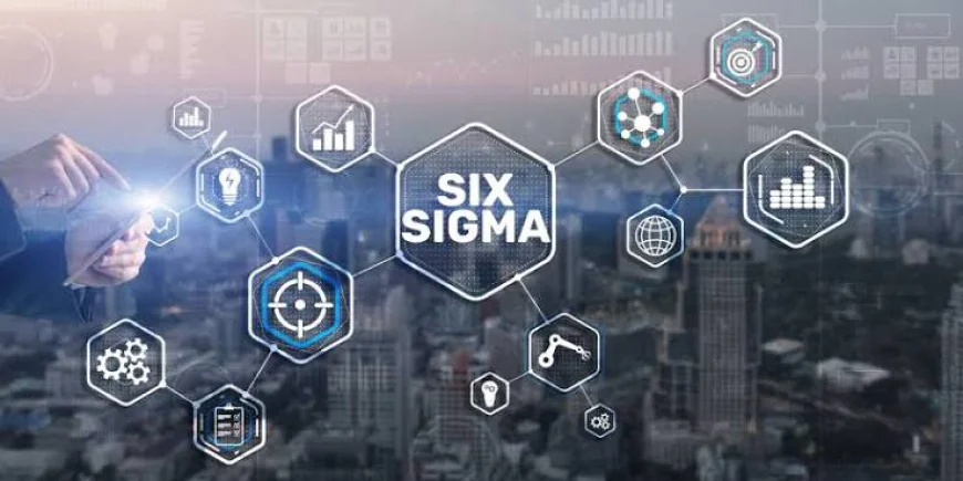 Enhance Business Performance with Lean Six Sigma Green Belt Certification