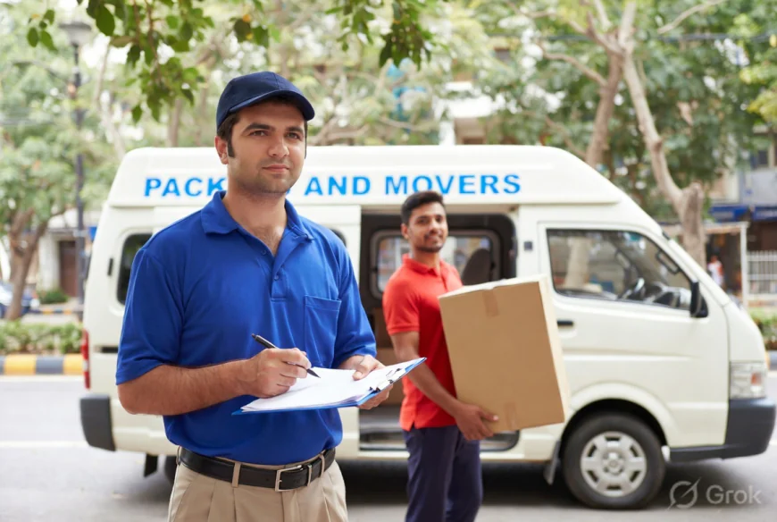 Home Shifting With Kids: Learn How to Best Use Packers and Movers in Bangalore to Make Your Relocation Easier