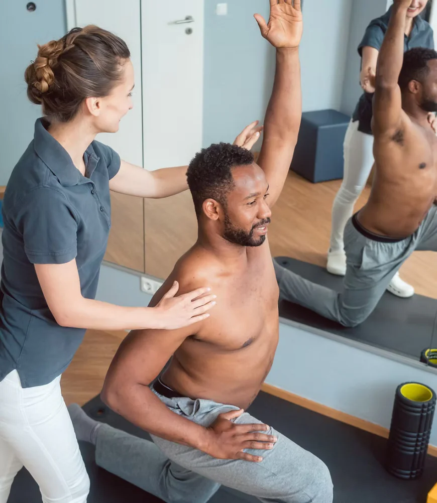 Recover Stronger With Specialist Sports Injury Care